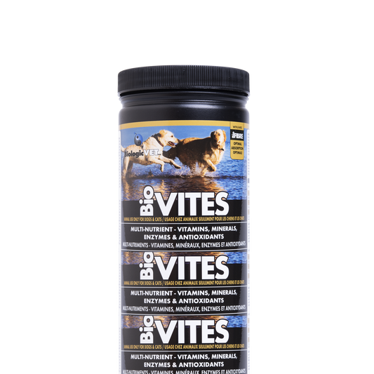 BioVITES Multi-Nutrient for Pets
