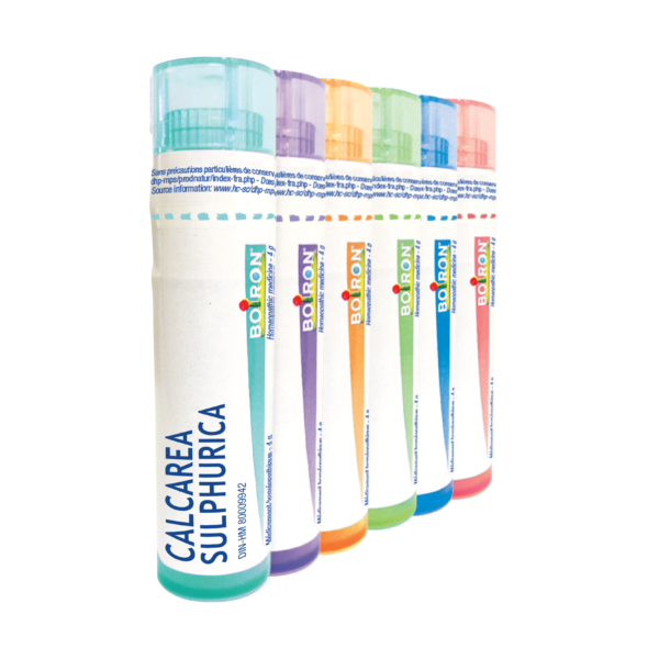 Calcarea Sulphurica