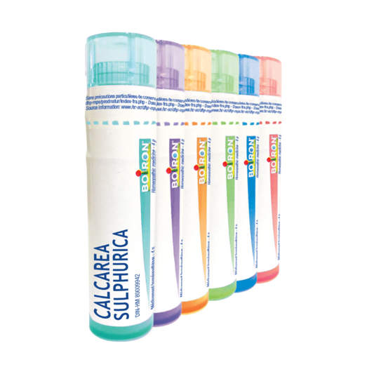 Calcarea Sulphurica