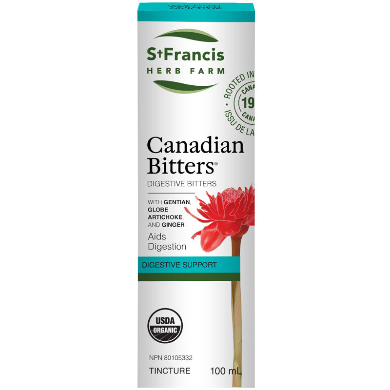 Canadian Bitters