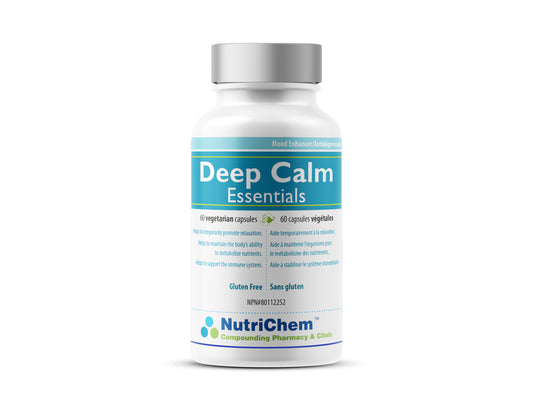 Deep Calm Essentials