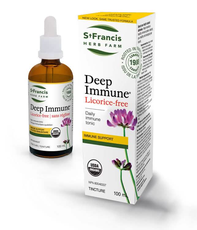 Deep Immune - Licorice-free