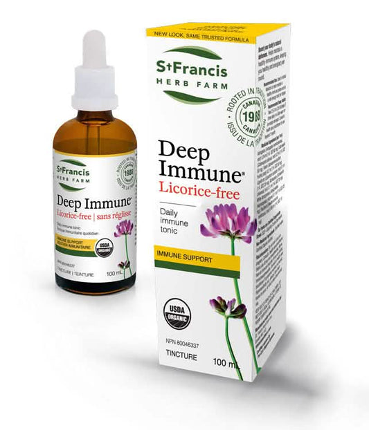 Deep Immune - Licorice-free