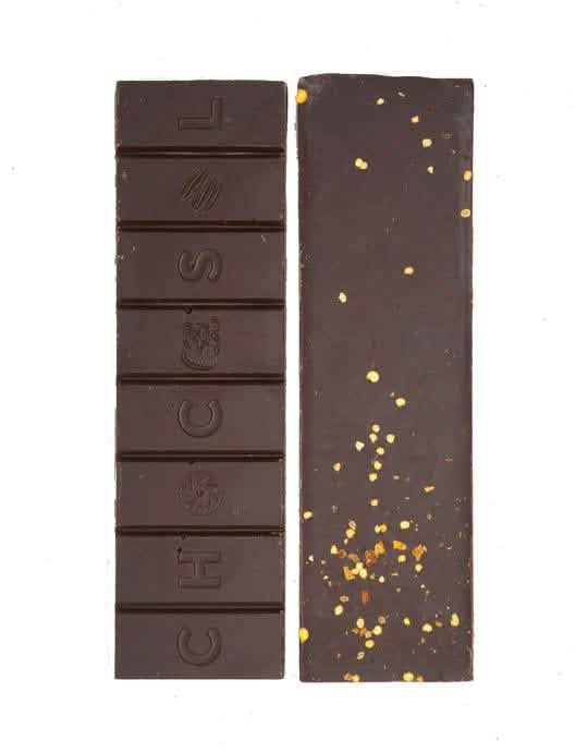 5 Chili 75% Dark Chocolate
