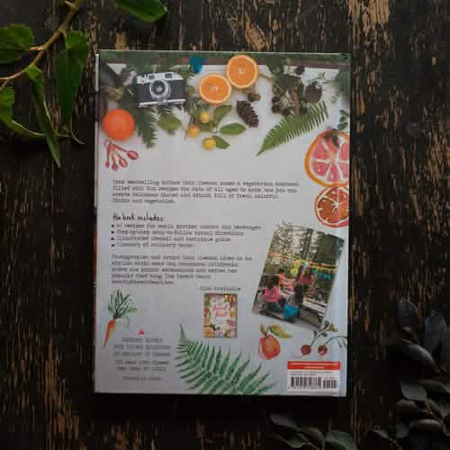 The Forest Feast for Kids: Colorful Vegetarian Recipes that are Simple to Make