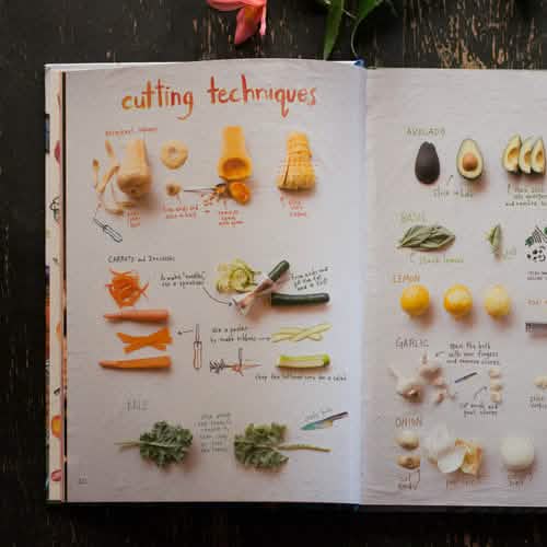 The Forest Feast for Kids: Colorful Vegetarian Recipes that are Simple to Make