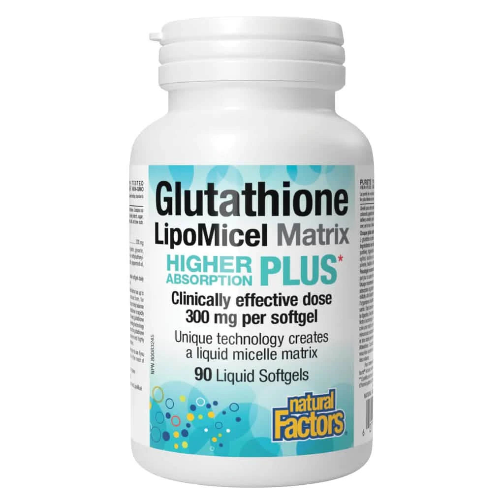 Glutathione LipoMicel Matrix