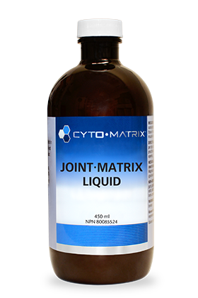 Cyto-Matrix Joint-Matrix Liquid bottle