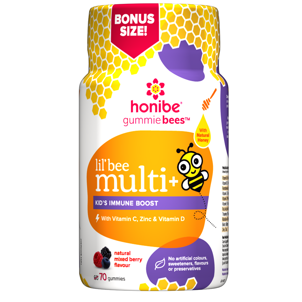 Complete Kids Multivitamin + Immune Gummies