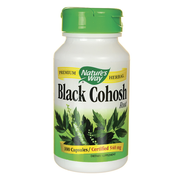 Black Cohosh Root NutriChem