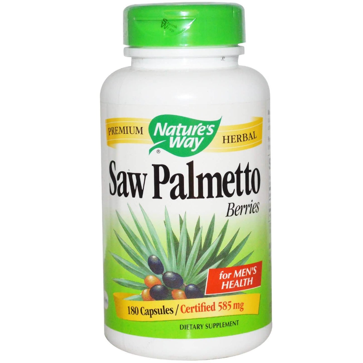 Saw Palmetto Berry