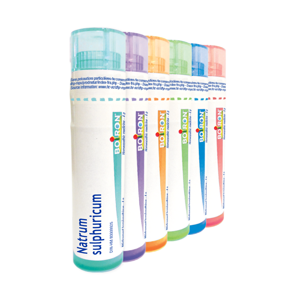 Natrum Sulphuricum