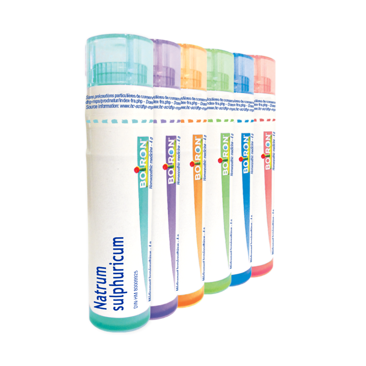 Natrum Sulphuricum