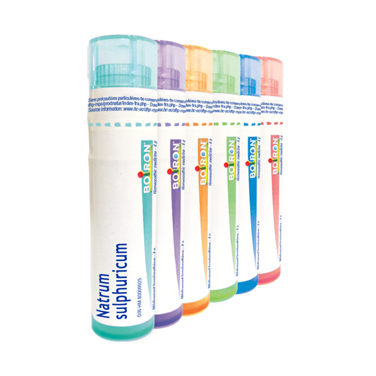 Natrum Sulphuricum