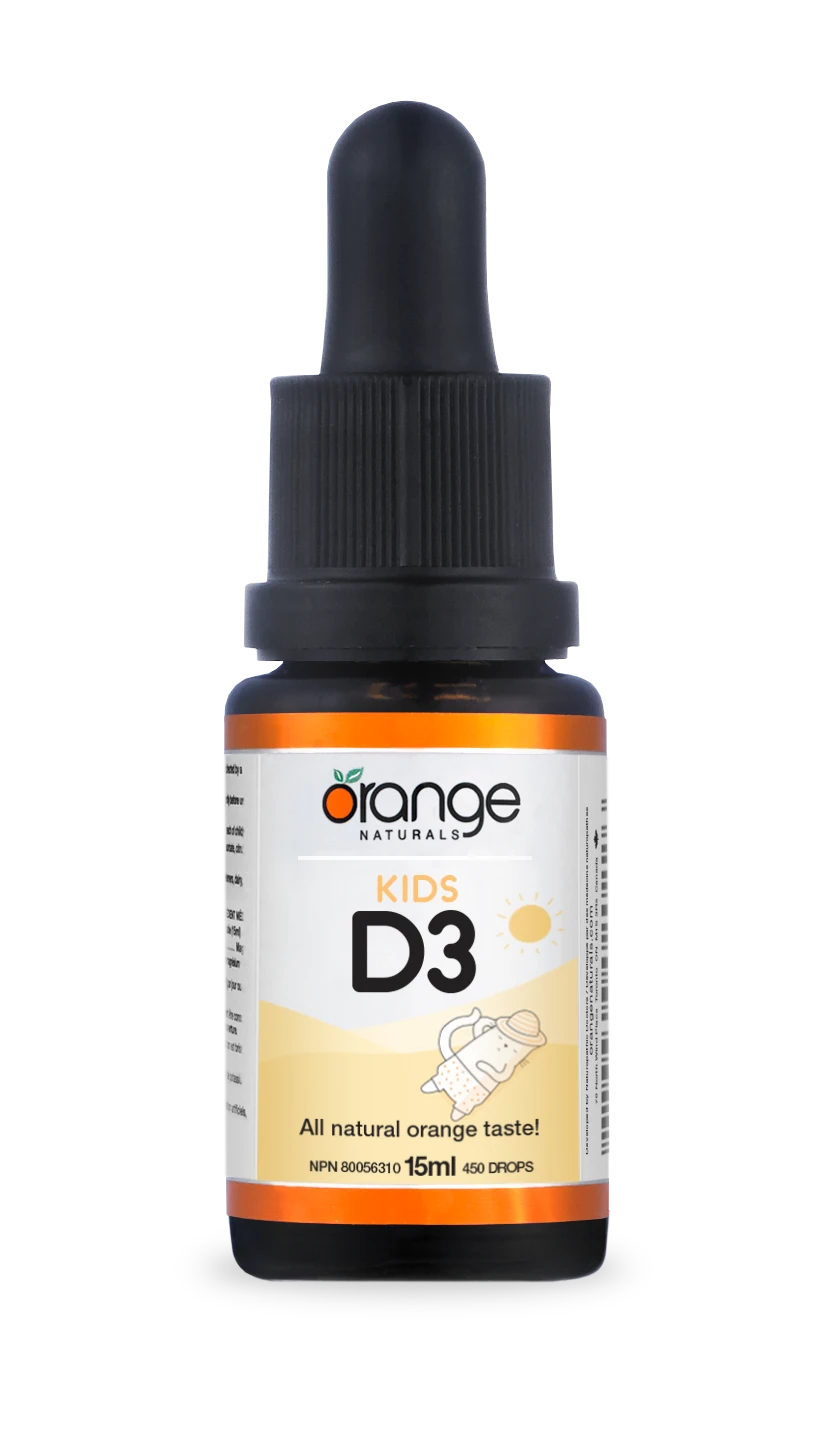 Kids D3 Drops 400IU