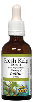 Fresh Kelp Extract