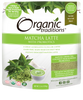 Matcha Latte with Probiotics