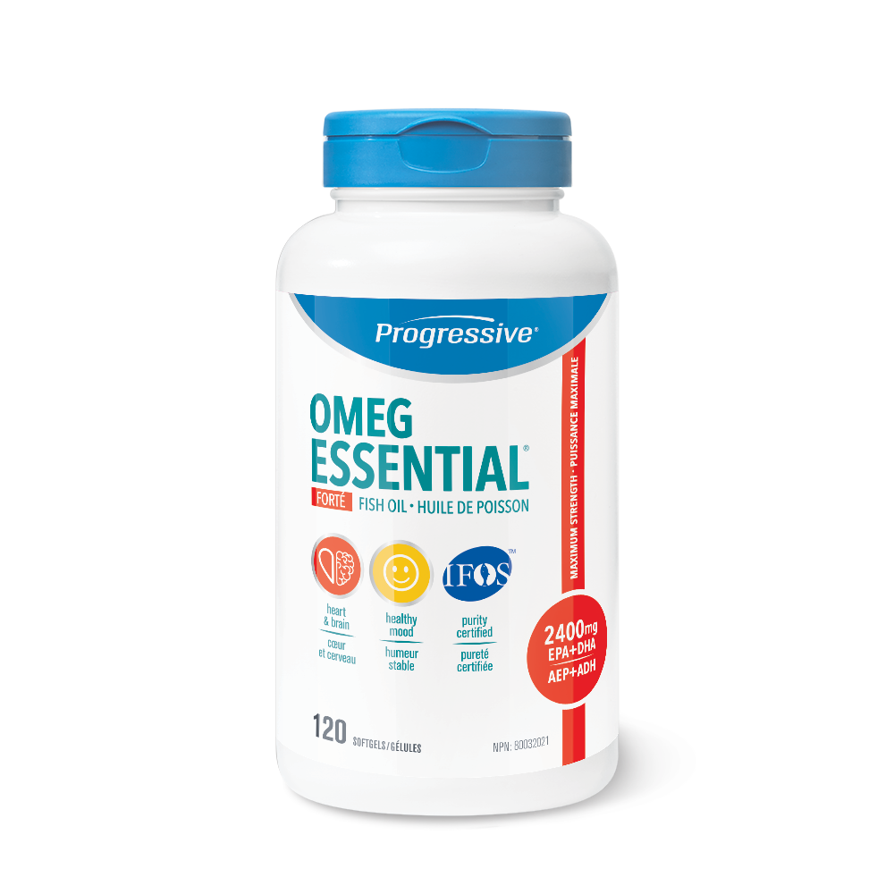Omeg Essential Forte Fish Oil
