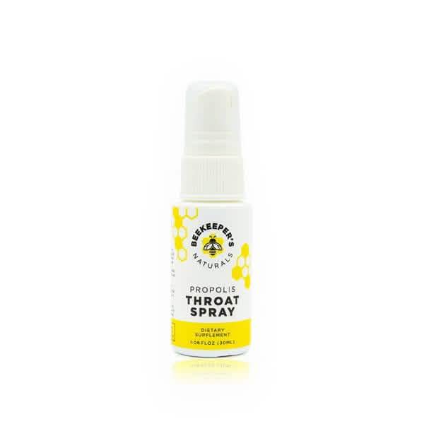 Propolis Throat Relief Spray
