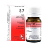 S7 Kali sulphuricum 6X