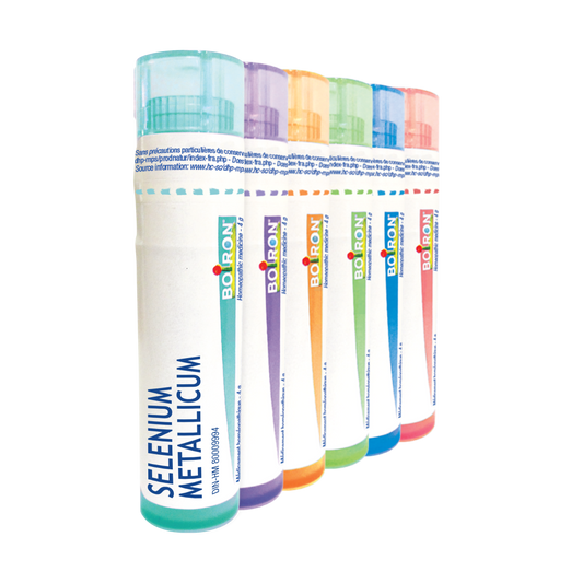 Selenium Metallicum