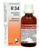 Dr. Reckeweg R34