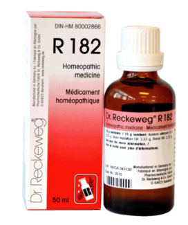 Dr. Reckeweg R182