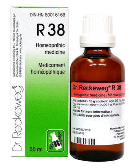 Dr. Reckeweg R38