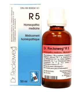 Dr. Reckeweg R5