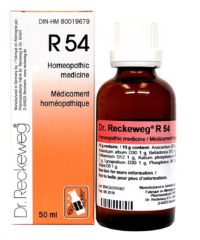 Dr. Reckeweg R54