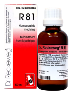 Dr. Reckeweg R81