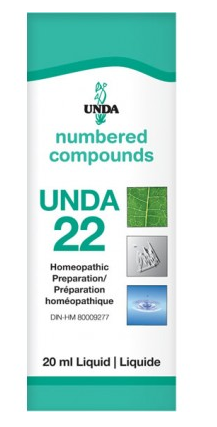 Unda 22