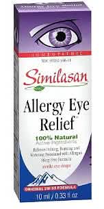 Allergy Eye Relief