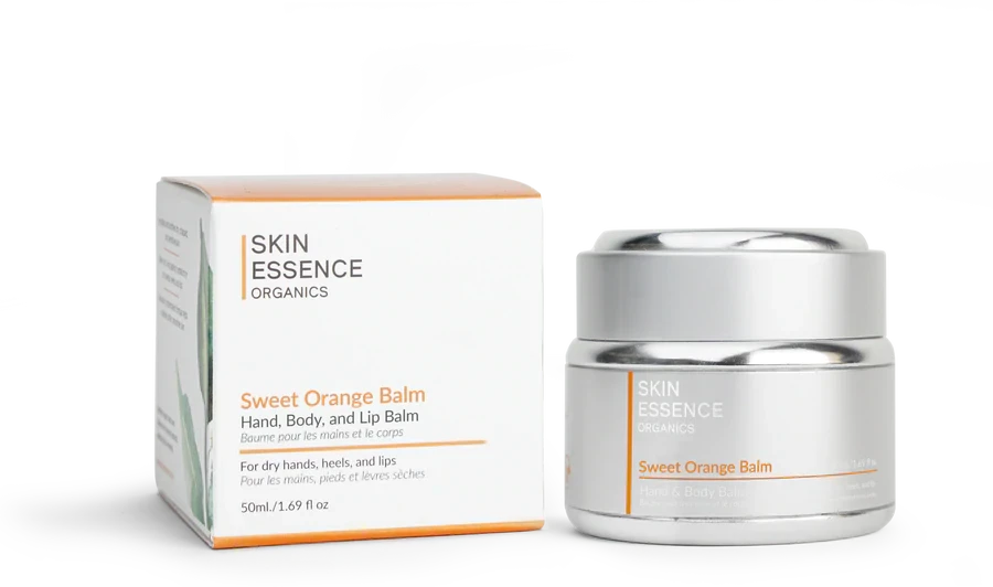 Sweet Orange Hand & Body Balm