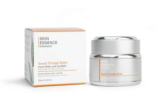 Sweet Orange Hand & Body Balm