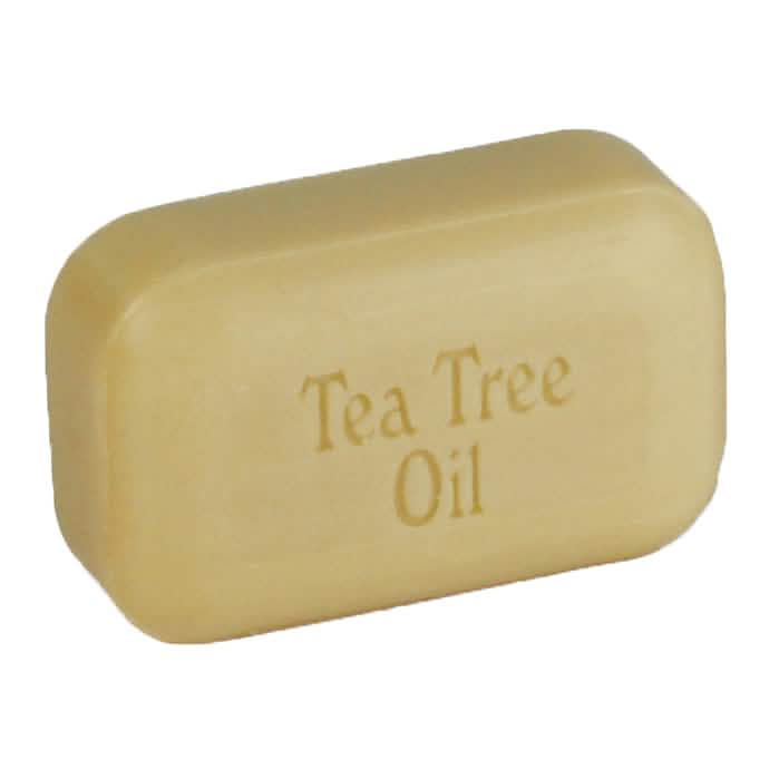 Tea Tree Soap Bar