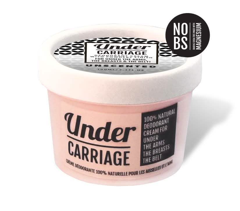 Unscented NO BS Deodorant