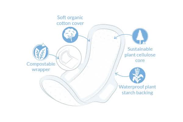 Regular Ultra Extra Pads