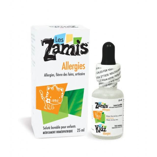 Kidz Allergies