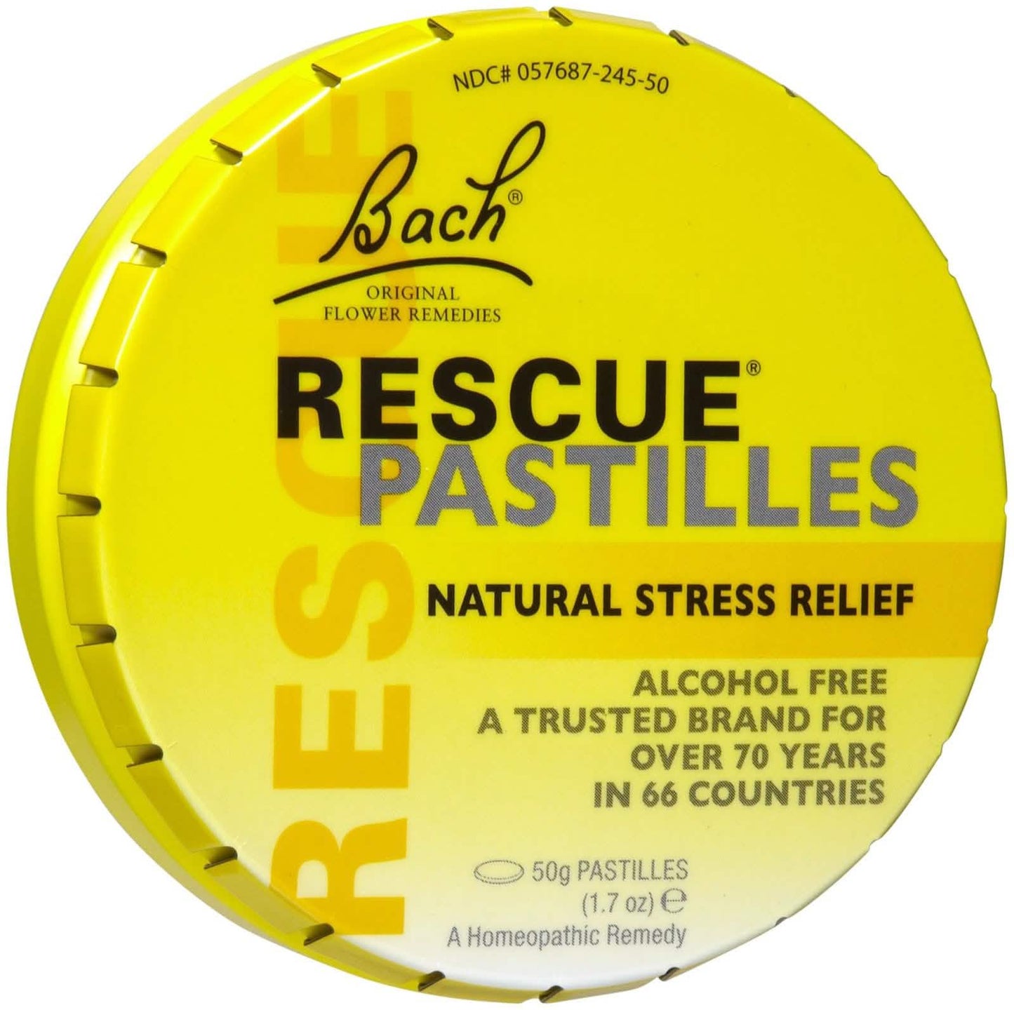 Rescue Pastilles - Orange