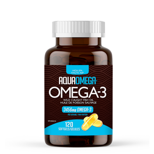 High EPA Omega-3