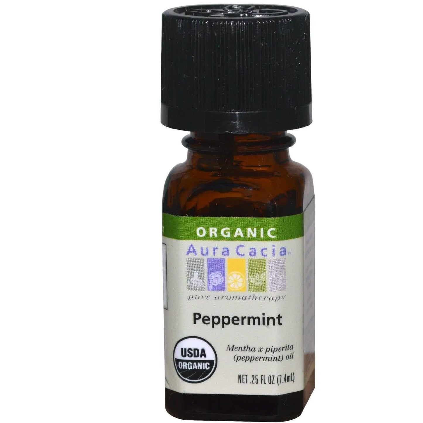 Organic Peppermint Essential Oil