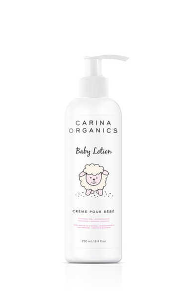 Baby Lotion (Extra Gentle)