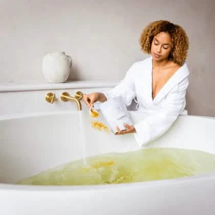 Golden Hour Clay Mineral Soak