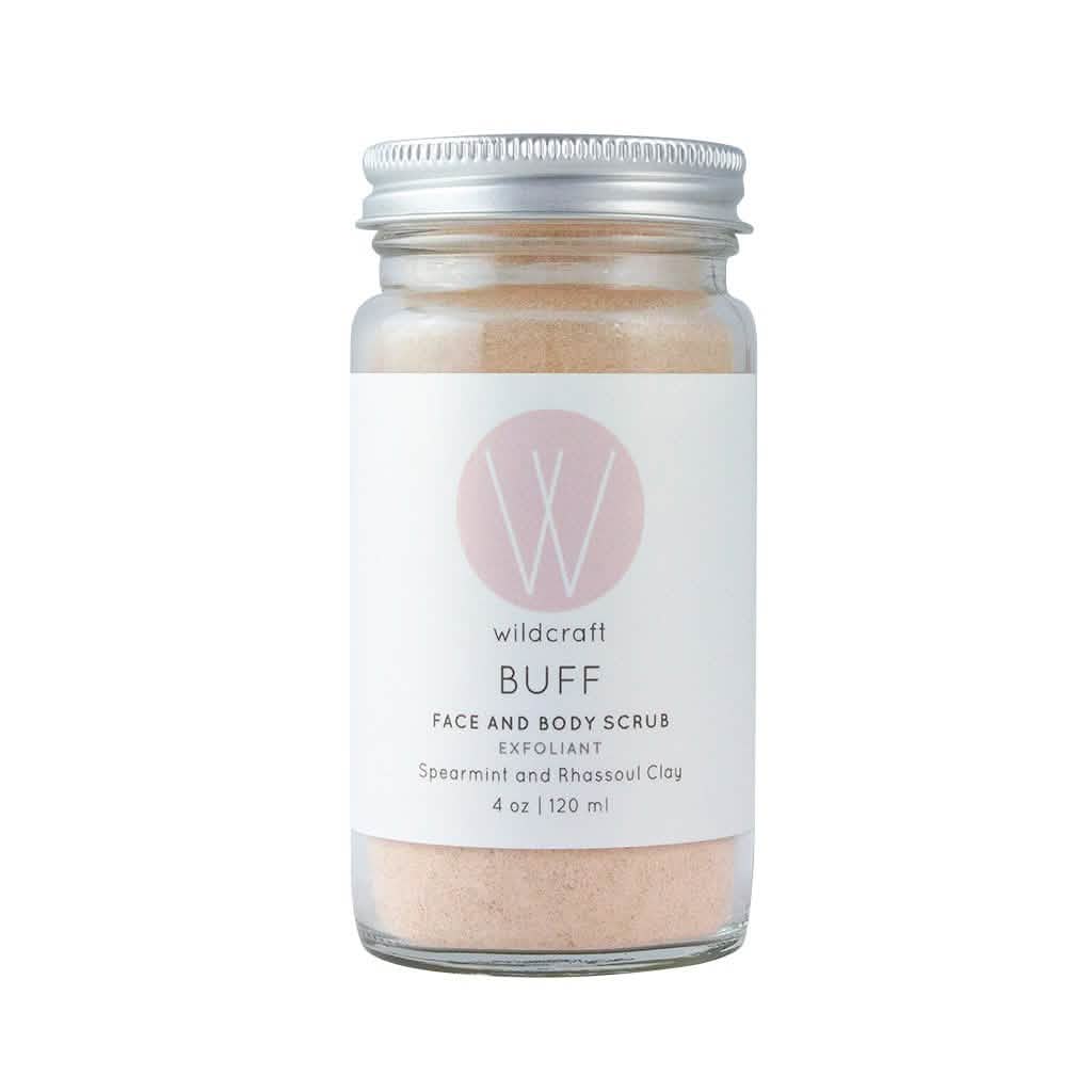 Buff Face and Body Scrub