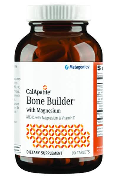 CalApatite Bone Builder with Magnesium