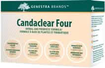 Candaclear Four