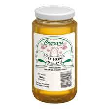 Pure White Honey
