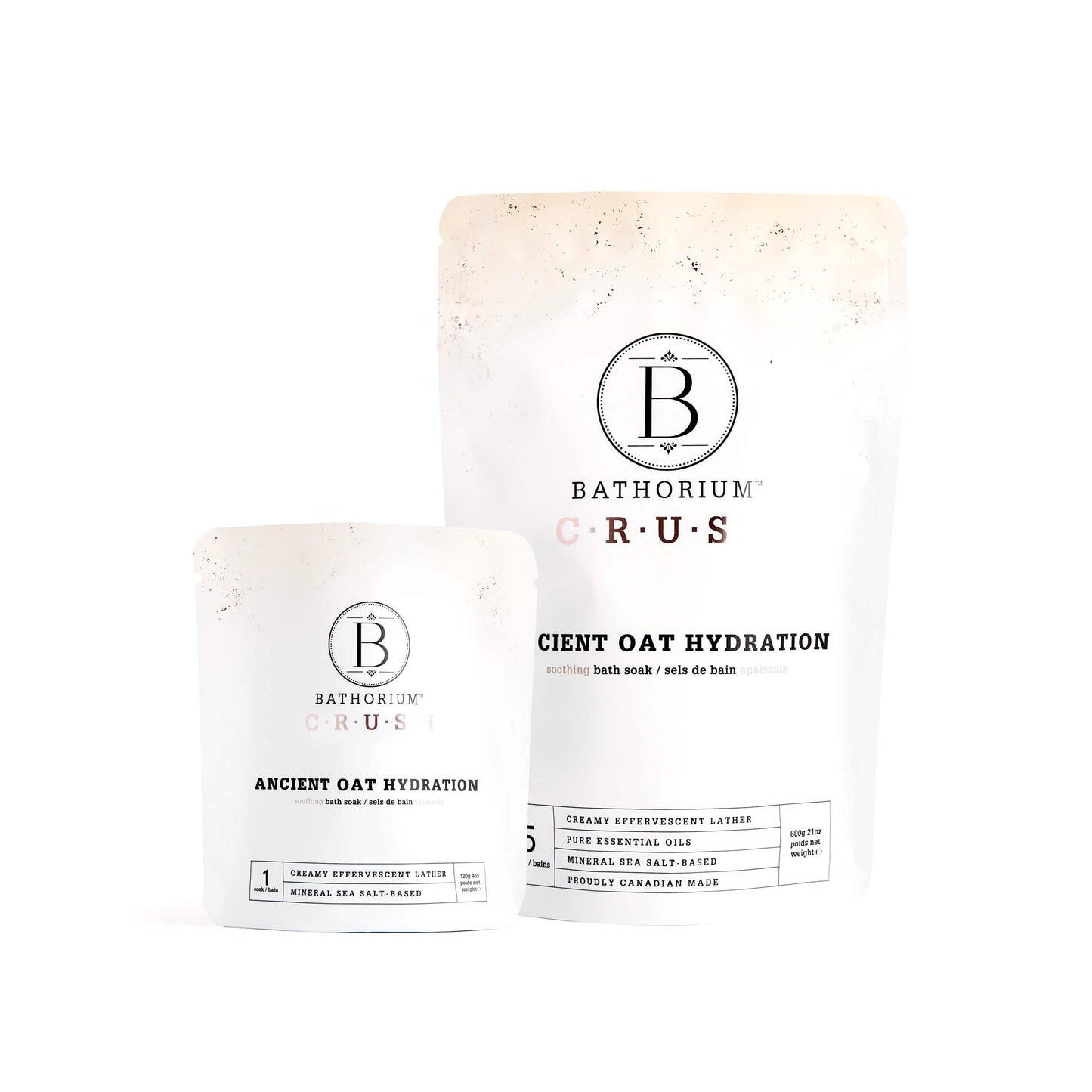 Ancient Oat Hydration Crush Bath Soak