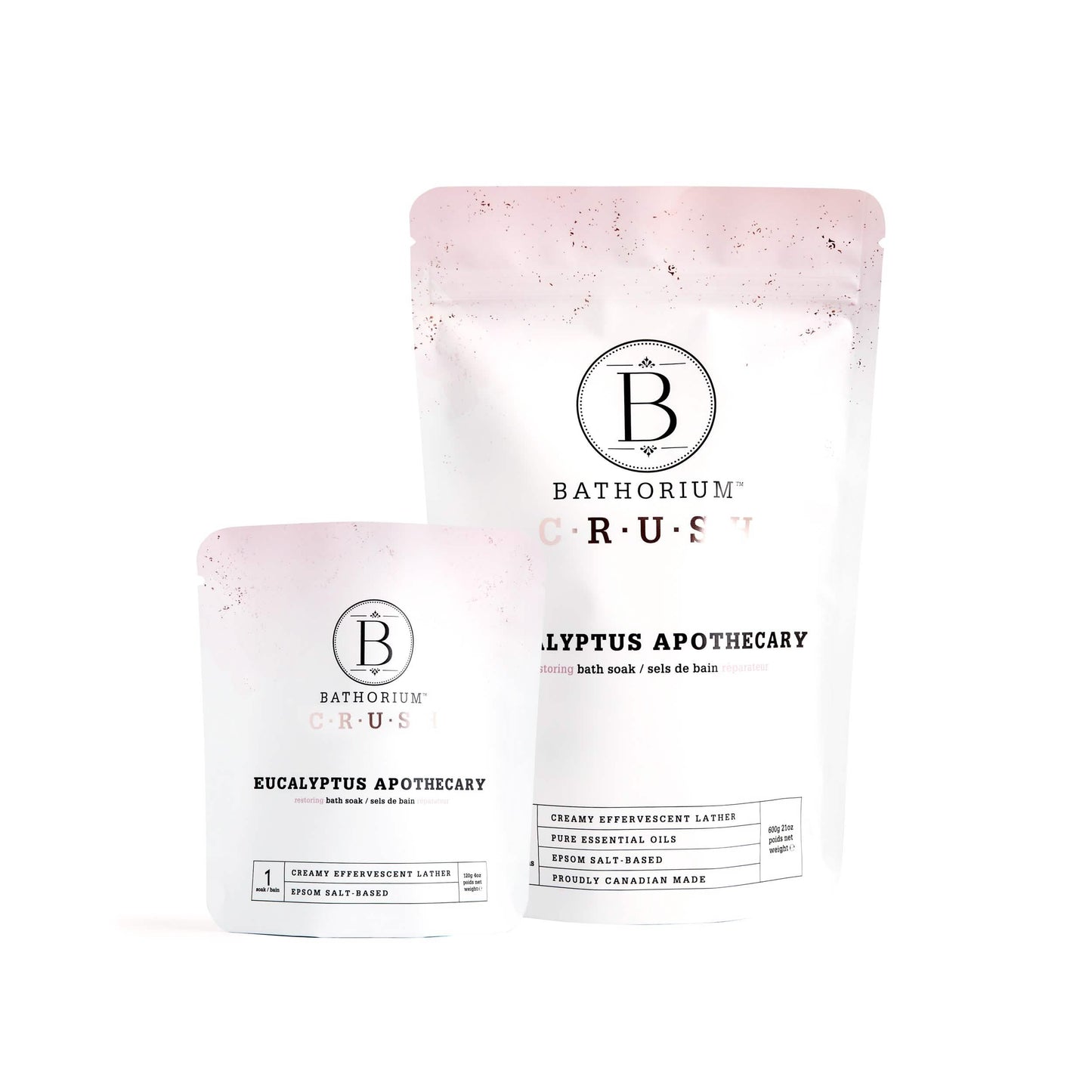 Eucalyptus Apothecary Crush Bath Soak